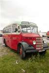 old Macbraynes bus, Howmore