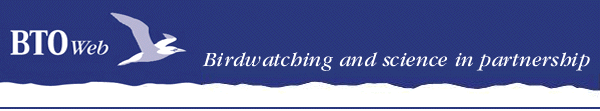 British Trust for Ornithology